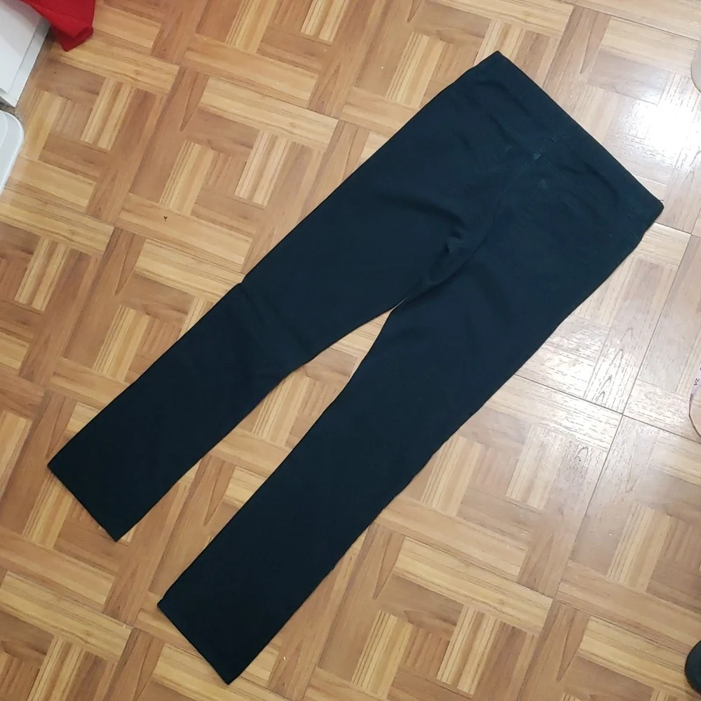 OLD NAVY boy's black skinny jeans